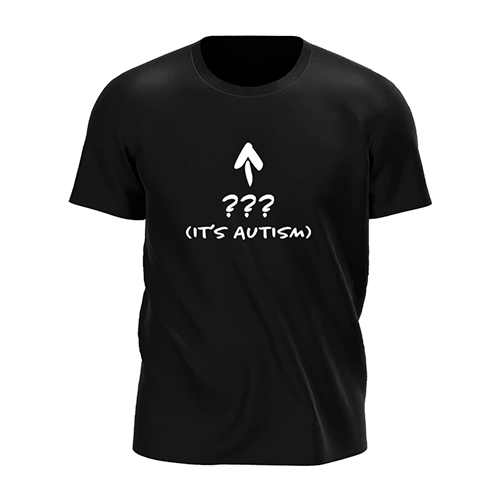 It's Autism T-Shirt