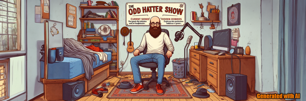 The Oddhatter Show